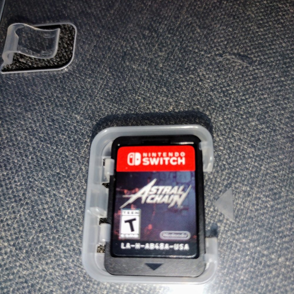 Astral Chain game Nintendo Switch